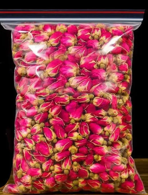 décoration intérieure boutons rose violets séchés DIY artisanal ornement mariage anniversaire