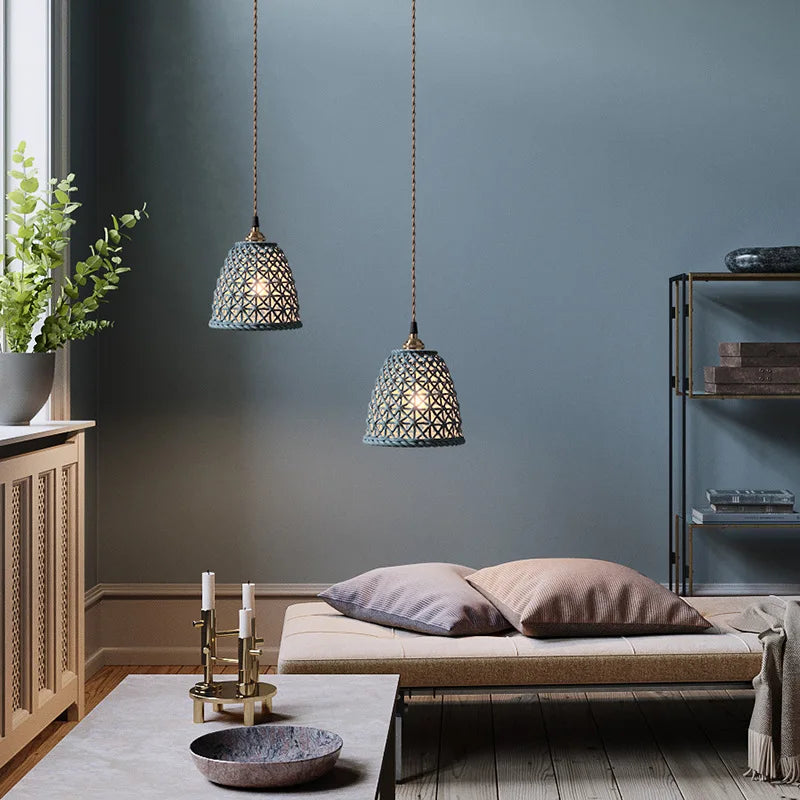 Comparaison des différentes couleurs disponibles pour la lampe