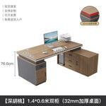 moderne bois panneaux mdf 1.2m 1.4m 1.6m 1.8m tapis clavier souris