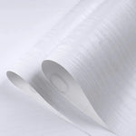 papier peint autoadhésif aspect bois moderne marron beige résistant humidité