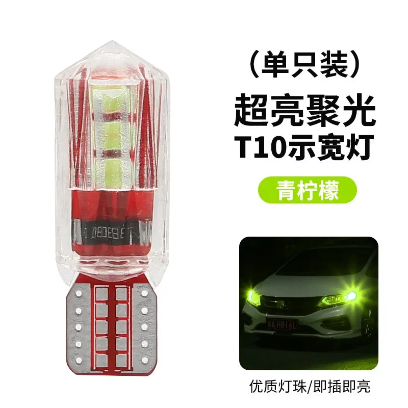 ampoules led rouge transparentes haute luminosité 2400 lumens modernes