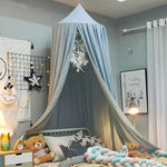 tente lit enfant uni moderne vert menthe rose pâle gris clair rose corail opacité