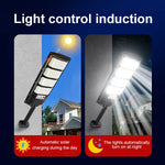 lampe solaire extérieure moderne sans fil 600000lm noir abs ip65 led vacances