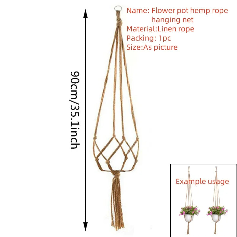 support mural bois naturel suspension plante fleur lanterne éolienne balcon intérieur extérieur moderne vis