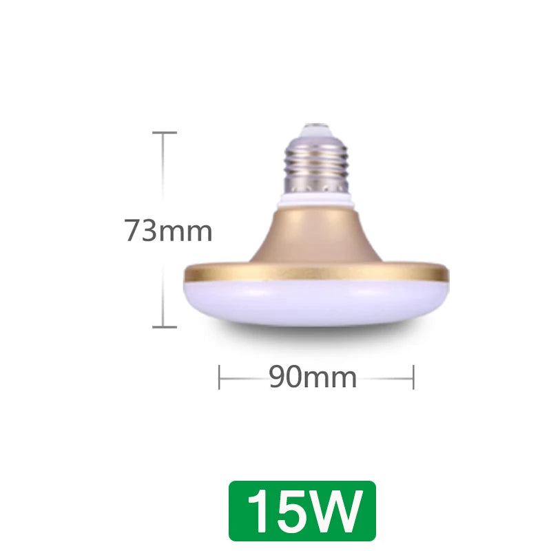 ampoule led e27 blanc froid 5500k 60w super lumineuse moderne économique 82000 lumens 10000h