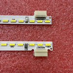 Bande led blanc jaune clips moderne connecteur numerotation rtype rev03 série télévision