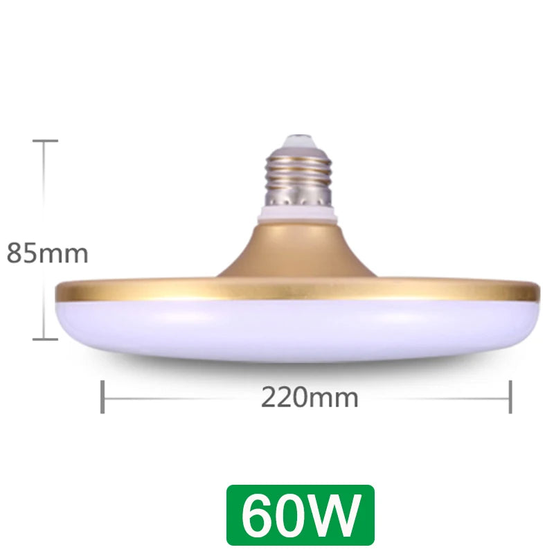 ampoule led e27 blanc froid 5500k 60w super lumineuse moderne économique 82000 lumens 10000h