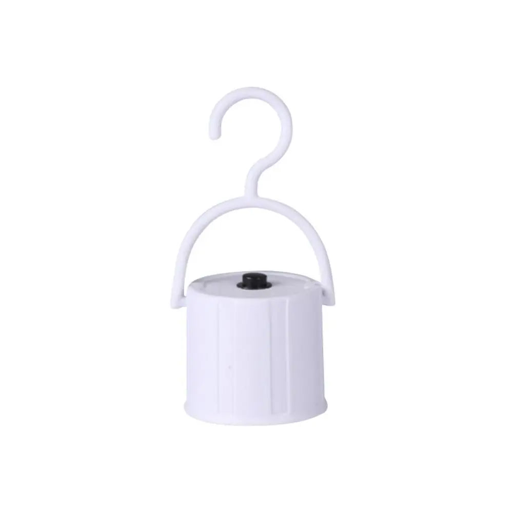 adaptateur ampoule blanc crochet suspension douille e27 base lumiere switch off industriel minimaliste