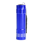 lampe torche uv noir texturée moderne cordelette détecteur urinaire animaux étancheurgence nail dryer 350