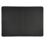 tapis protection silicone gris moderne surface rugueuse adhésif 70x50cm 30x20.8cm