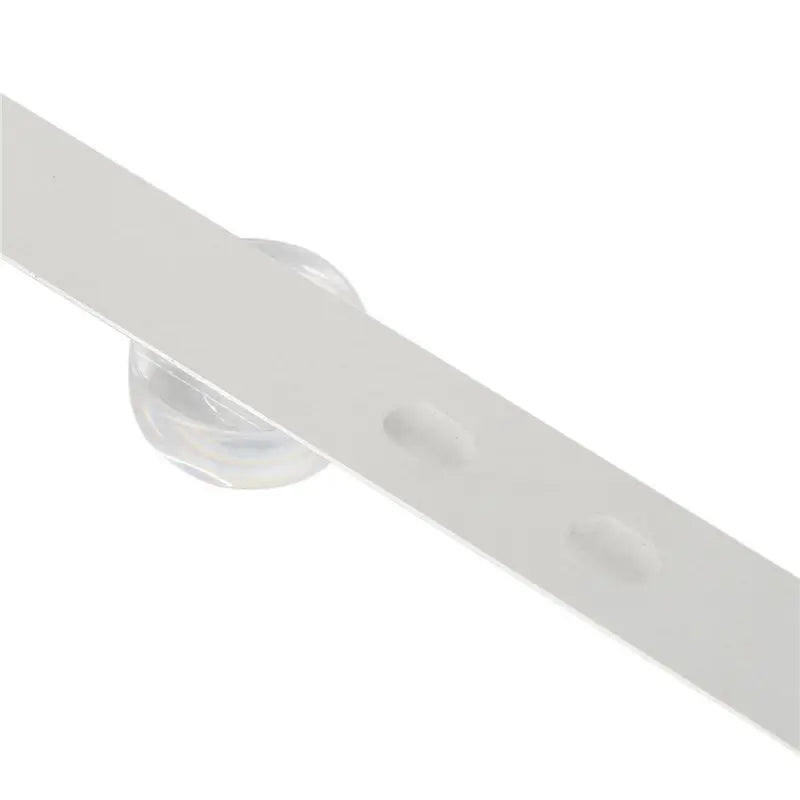 ruban led lumineux blanc adhésif moderne led encastrable connecteur rouge fixe télévision