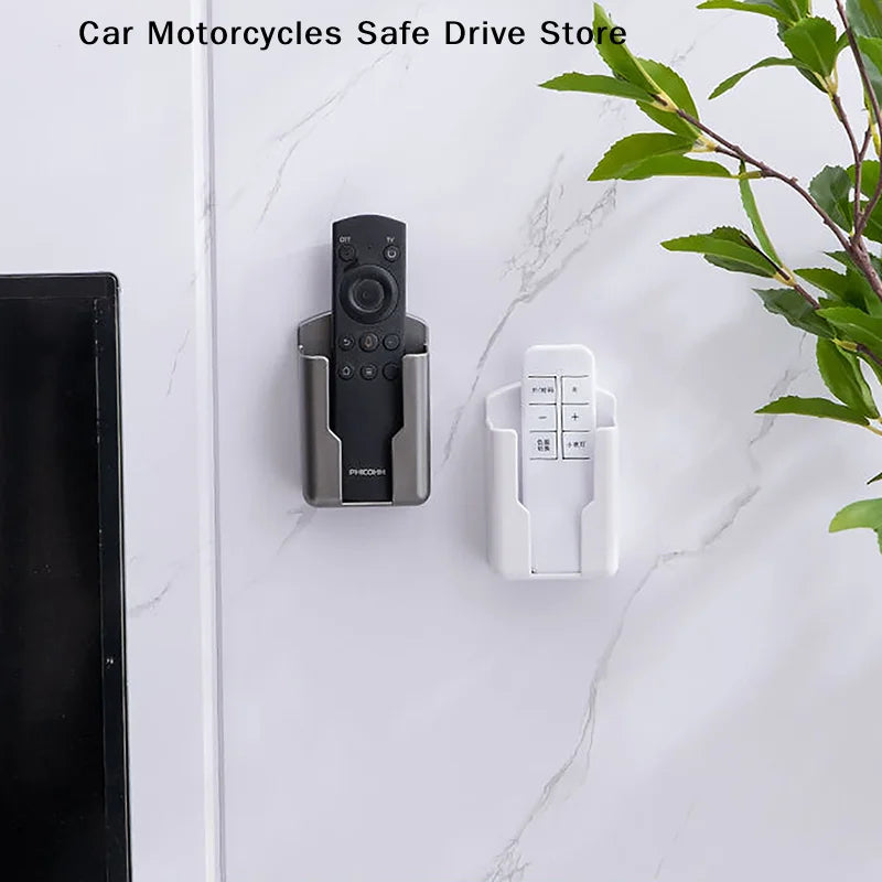 porte objets mural adhésif or blanc gris moderne minimaliste multifonction plastique rechargeable utilitaire