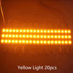 bande lumineuse led adhésive blanc bleu rouge jaune verte moderne câble électrique inclusion