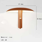lampe murale moderne noire autonome certifiée ccc cem ul vde 208cm 274cm