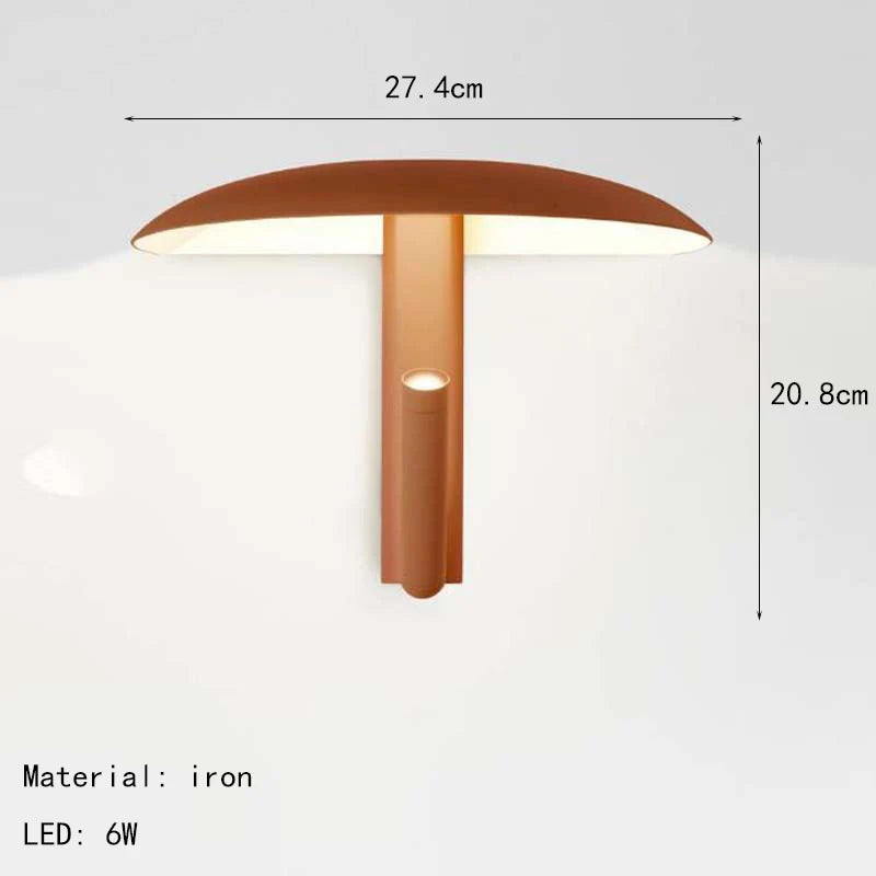 lampe murale moderne noire autonome certifiée ccc cem ul vde 208cm 274cm