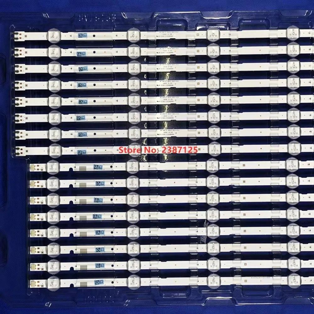 bandes rétroéclairage led blanc modernes connecteurs téléviseur éclairage intérieur abs 220v