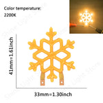 décoration fête neon sign bitcoin santa claus phare led filament orange clips art neon