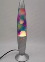 Lampe à lave 16 pouces vert clair