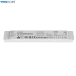 pilote led 150w 12v 24v dali cct constant voltage veromount blanc moderne