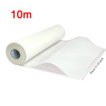 papier cuisson non adhésif marron clair 5m 10m 20m anti décharge grill four air