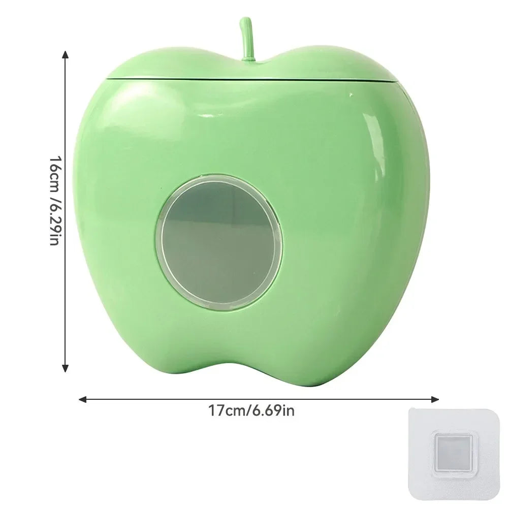 distributeur serviettes moderne adhésif vert gris rose orange bleu plié plastique imperméable