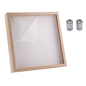 cadre photo mural classique ornementé adhésif figurines céramique fleurs artificielles photos doré blanc rouge