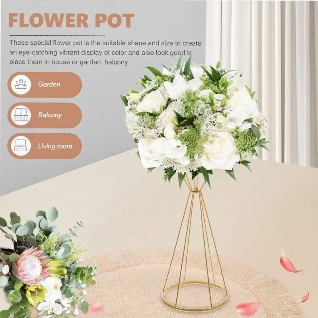 bouquet artificiel moderne blanc vert rose pâle fleurs feuilles verte élégant vase table événement