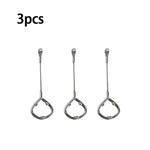 outil multifonction ouvre bouteille tire bouchon decapsuleur pince metallique argenté utilitaire minimaliste