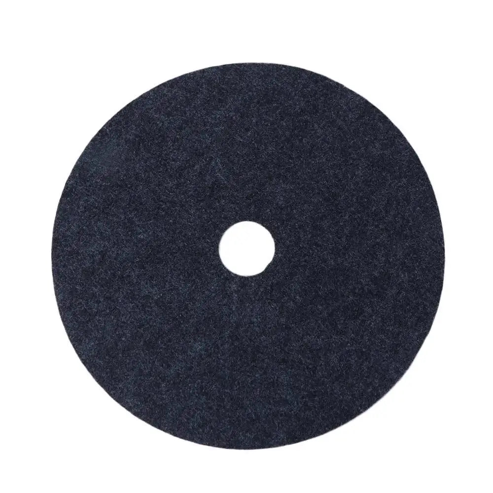 disques feutre gris simples protéger arbres sol 13cm 20cm 22cm 25cm 28cm 34cm