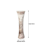 décoration maison moderne vase support bougie marbre noir blanc bois naturel minimalisteintérieur salon chambre