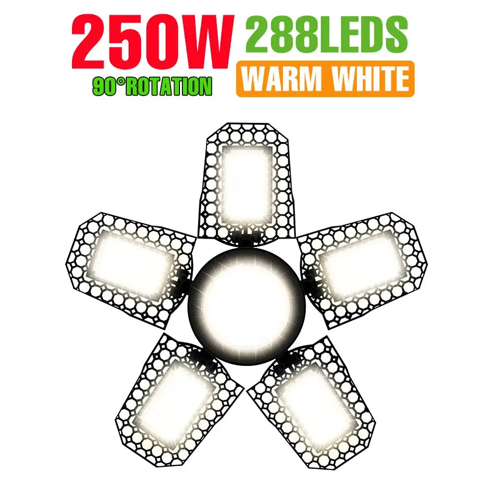 lampe led déformable noir blanche 1000 lumens e27 industrielle moderne