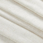 Image montrant un tissu de couleur blanche, idéal pour la confection de vêtements légers et élégants ou pour la décoration intérieure moderne et épurée. Ce textile est apprécié pour son allure sophistiquée et sa polyvalence dans différents projets créatifs. Parfait pour ceux qui cherchent à ajouter une touche de simplicité et de style à leur environnement.