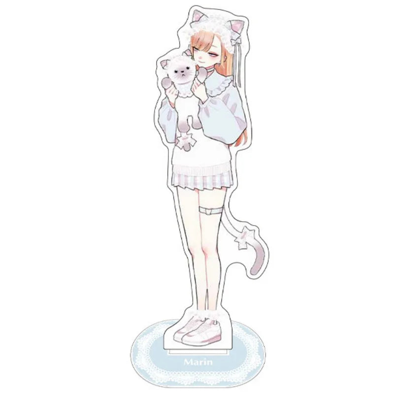 porte clés anime figurines collection imprimés détaillés argentés unisexe fashion cadeaux