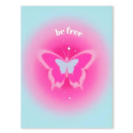 affiches toile moderne minimaliste coeurs fleurs rose bleu violet blanc