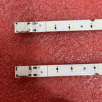 ruban led blanc moderne connecteur diodes alu réutilisable kit télévision