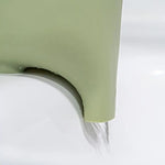 support savon moderne antidérapant plastique vert violet bleu gris plat lisse auto drainant salle