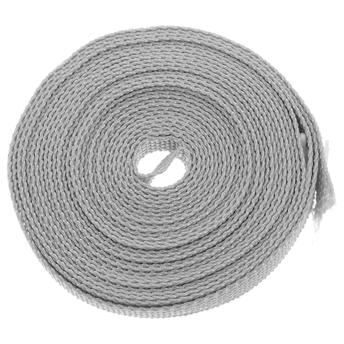 ruban rideau gris clair tissé finement moderne maison chic decoration interieur