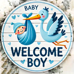 décoration murale bébé illustration pastorale cordelette diamètre 20cm blanc rose bleu violet noir mignonne