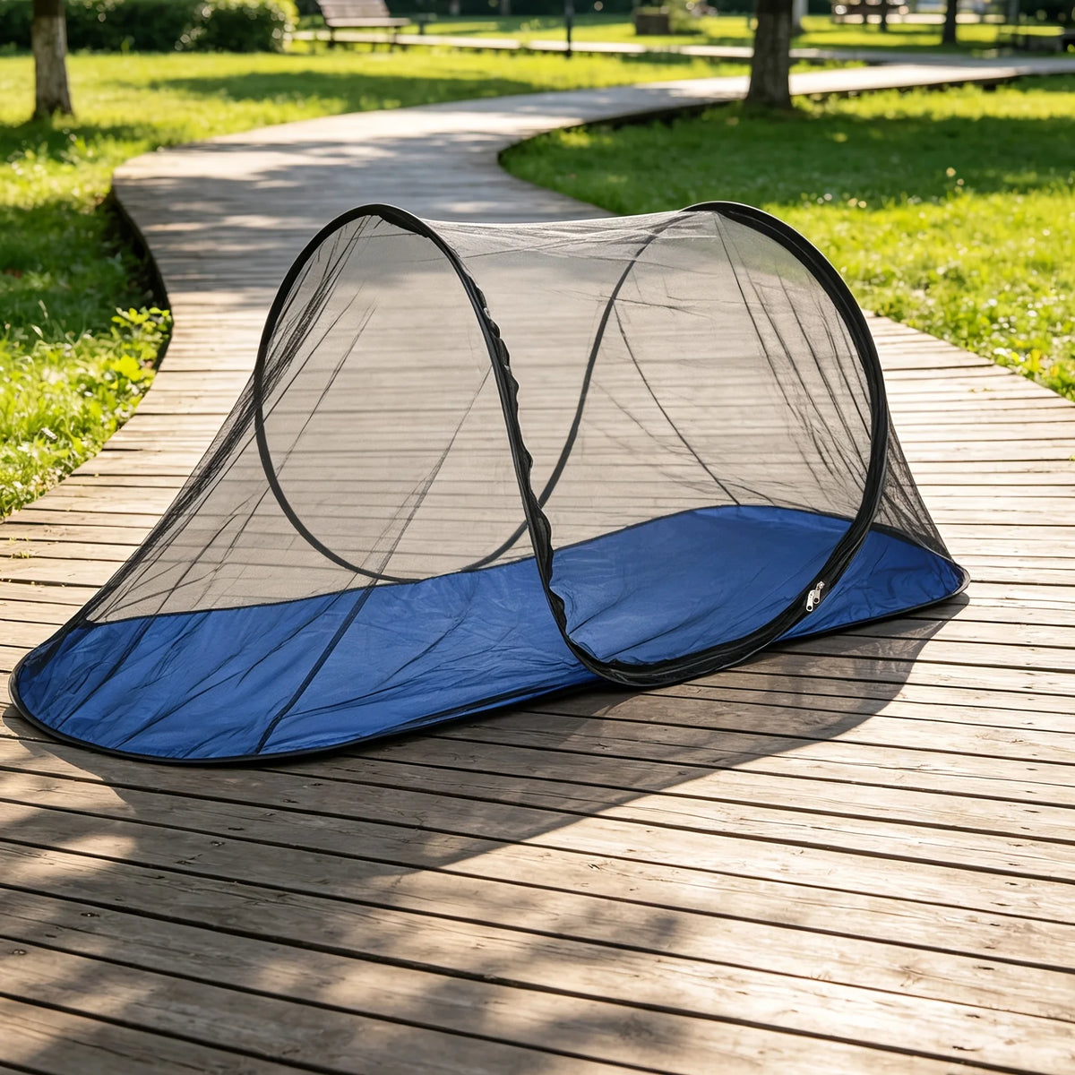 filet anti moustiques noir orange vert bleu moderne anti insectes campingextérieur