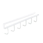 porte sacs porte mugs clips rangement mural blanc moderne armoire organisation chambre.storageHooks