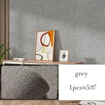 papier peint auto adhésif moderne rose beige gris clair texture grise imperméable anti moisissures