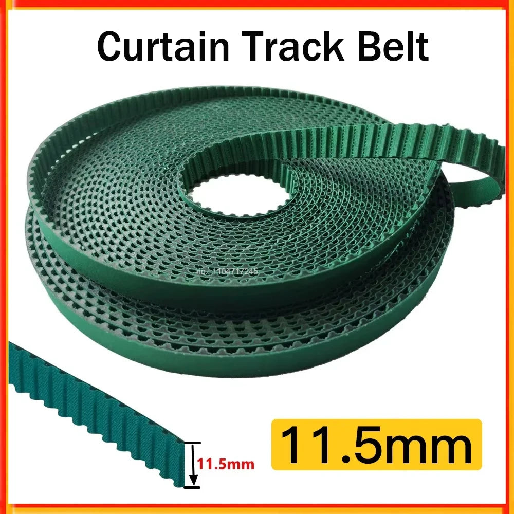 ceinture rideau chanvre 11.5mm 10m 15m 18m 20m 30m 50m vert rayures verticales moderne