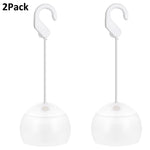 lampe sol rechargeable led camping extérieure étanche vert olive noir blanc moderne