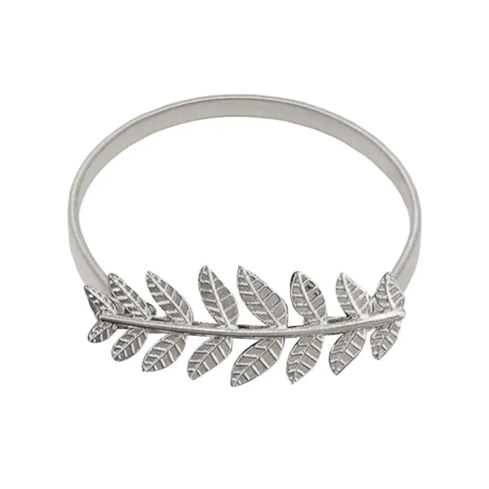 anneau fenêtre or plumes fleurs moderne décoratif fixations anneaux plumes fleurs 44cm