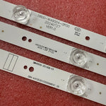 bande lumineuse led blanc ronde transparente moderne connecteurs électriques aluminium