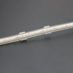 clips fixation transparent modernes vis led bande fibres 10mm 12mm 14mm 17mm 20mm