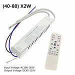 contrôleur lumière télécommande 24g rf variateur couleur led blanc électronique câbles connexion qr code