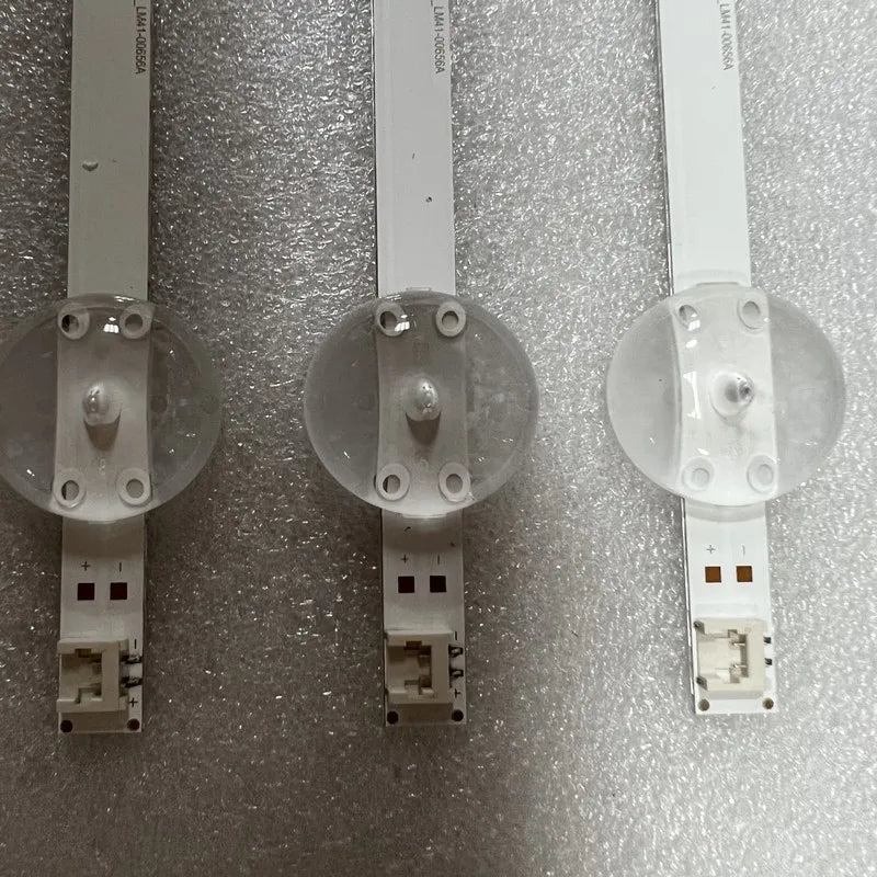 bande rétroéclairage led blanc adhésif moderne téléviseur salon éclairage continu smd opaques fixations