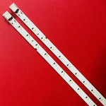 ruban led blanc 31 diodes 515mm 3v moderne connecteurs
