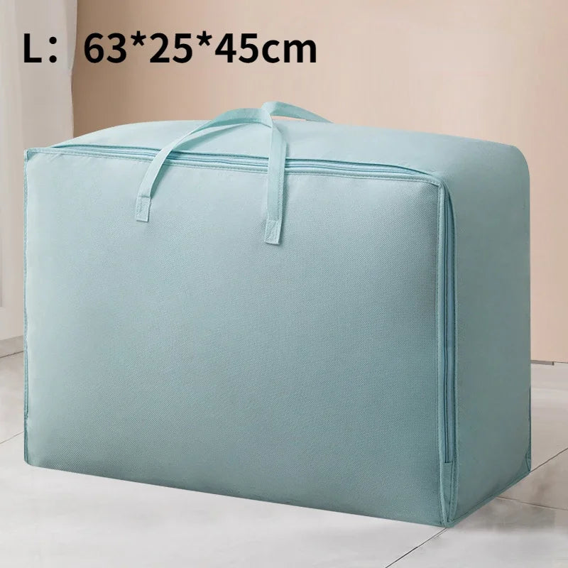 sac rangement lit treillis waterproof moderne armoire voyage gris bleu rose